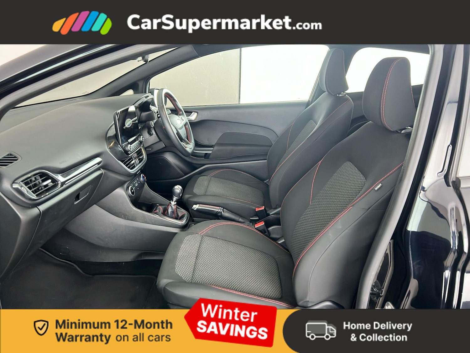 Used Ford Fiesta 2019 for sale - 77187405: Photo 18