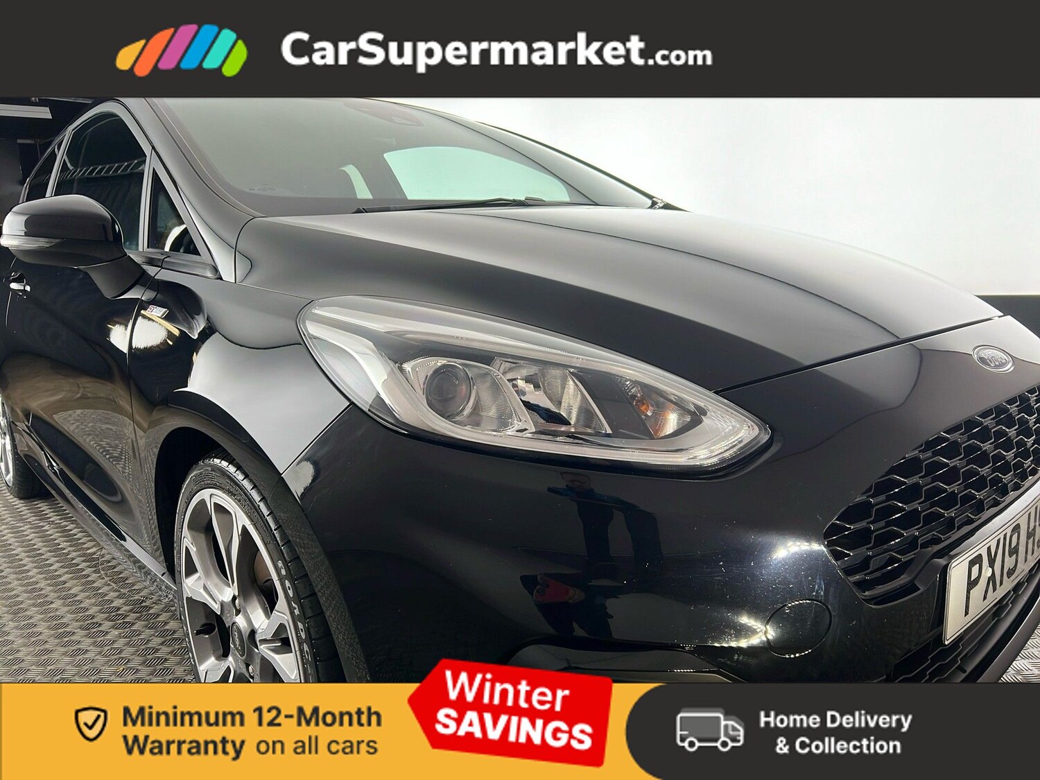 Used Ford Fiesta 2019 for sale - 77187405: Photo 21