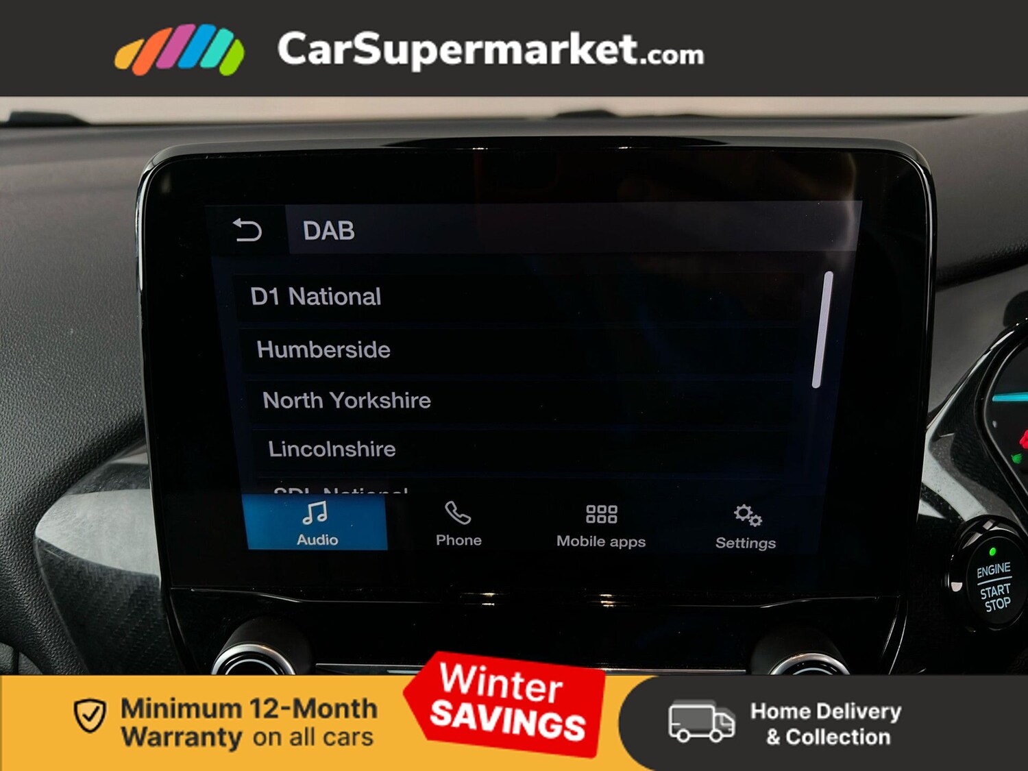 Used Ford Fiesta 2019 for sale - 77187405: Photo 26