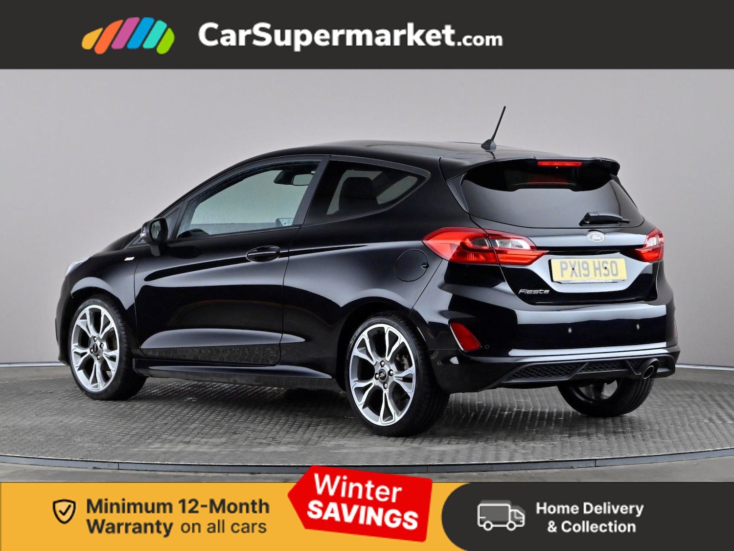 Used Ford Fiesta 2019 for sale - 77187405: Photo 5