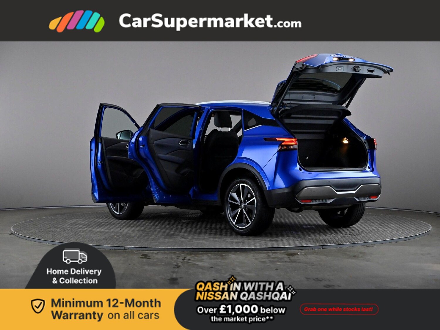 Used Nissan Qashqai 2022 for sale - 77415158: Photo 11