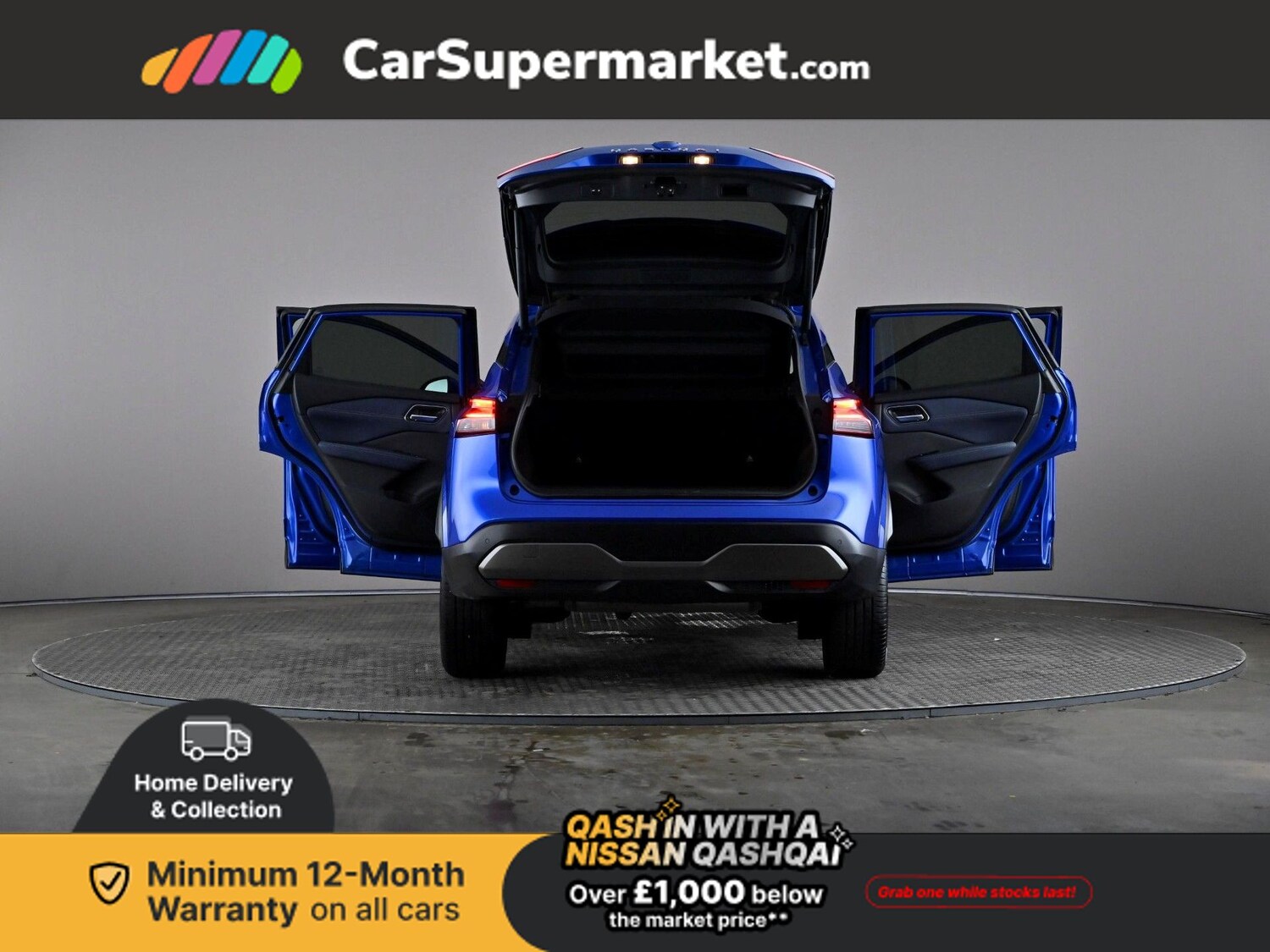 Used Nissan Qashqai 2022 for sale - 77415158: Photo 12