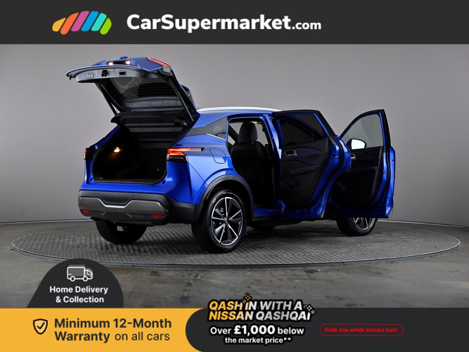 Used Nissan Qashqai 2022 for sale - 77415158: Photo 13