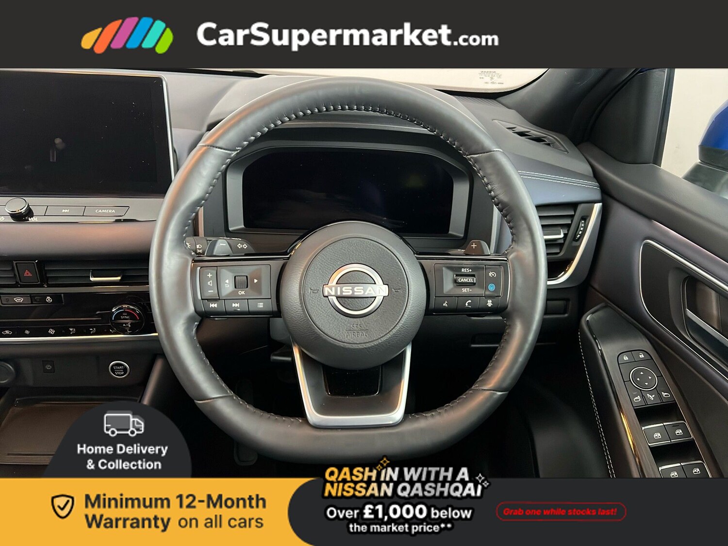 Used Nissan Qashqai 2022 for sale - 77415158: Photo 15