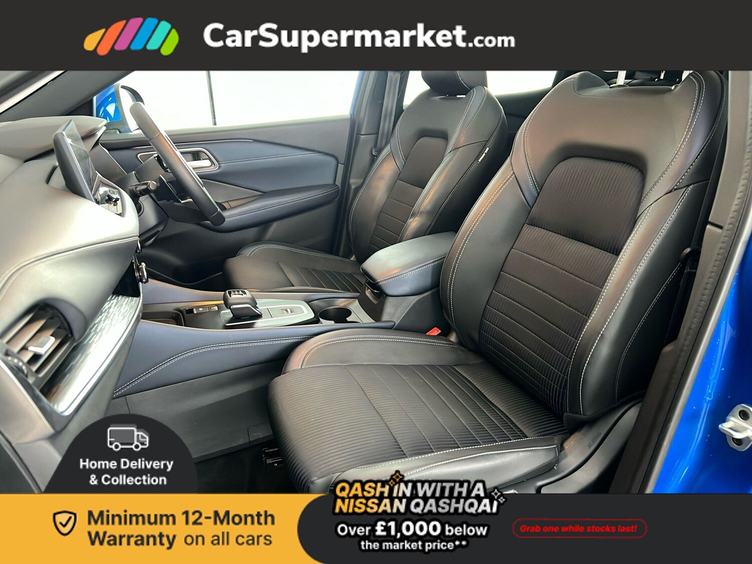 Used Nissan Qashqai 2022 for sale - 77415158: Photo 18