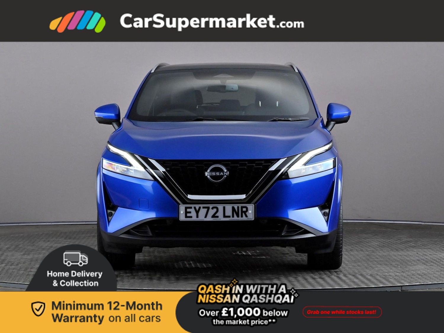 Used Nissan Qashqai 2022 for sale - 77415158: Photo 2