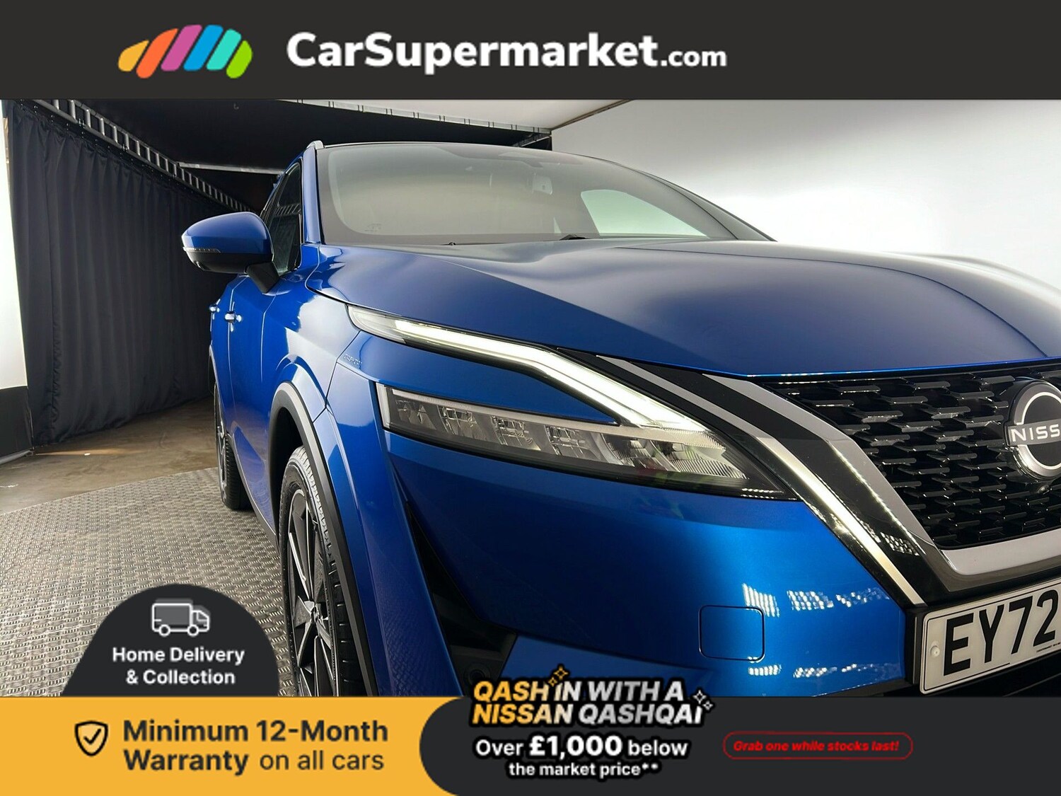 Used Nissan Qashqai 2022 for sale - 77415158: Photo 21