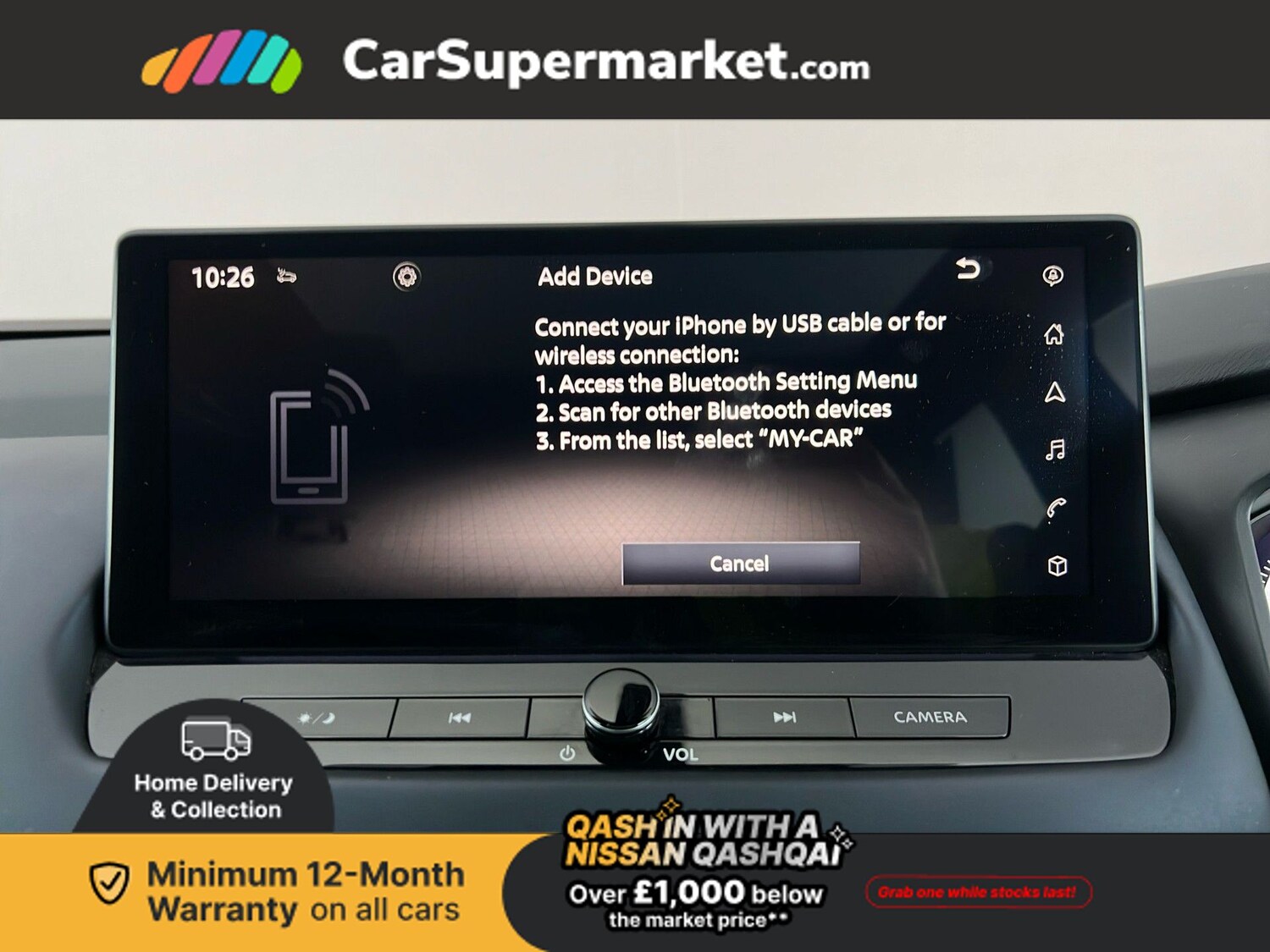 Used Nissan Qashqai 2022 for sale - 77415158: Photo 25