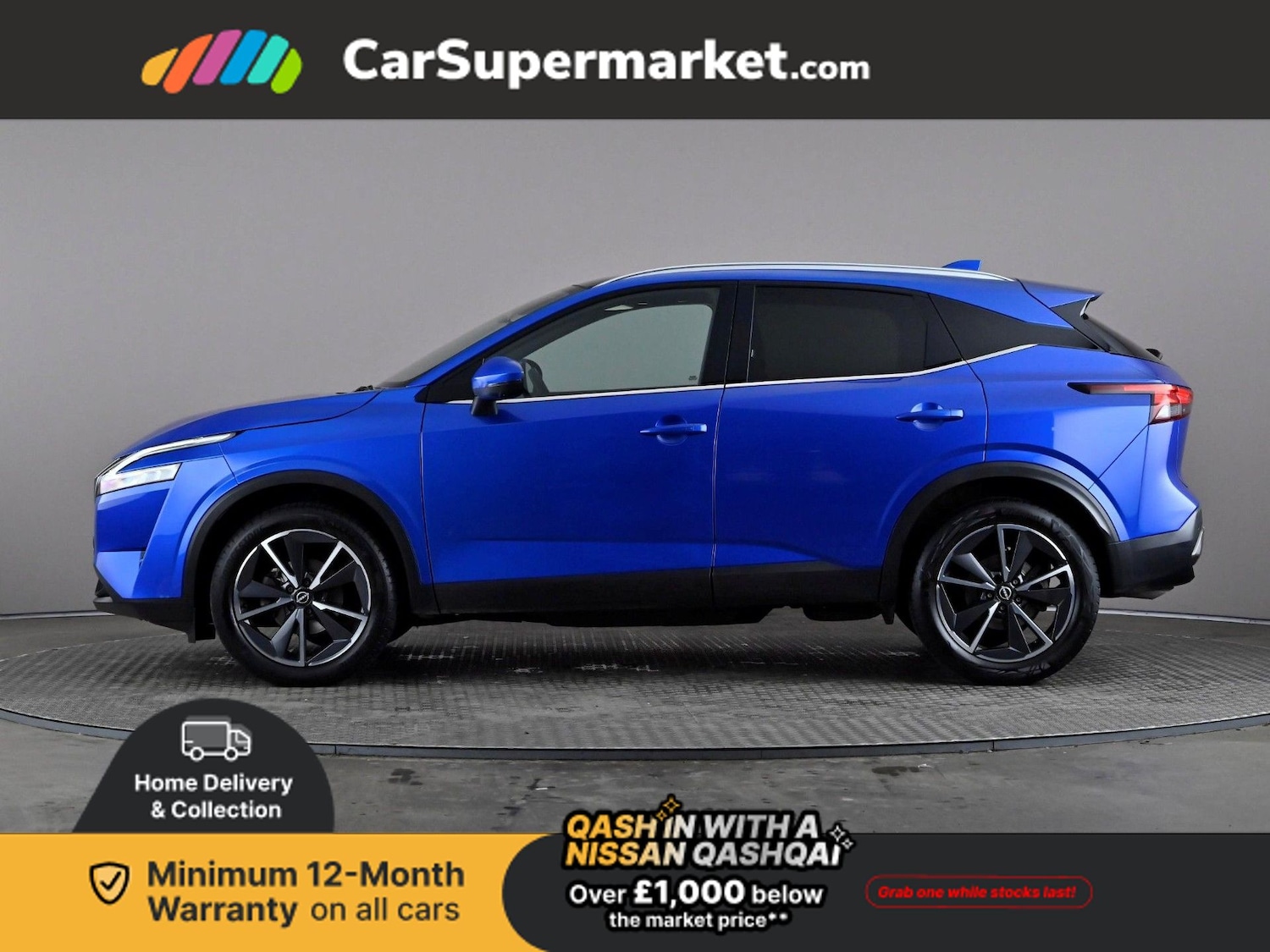 Used Nissan Qashqai 2022 for sale - 77415158: Photo 3