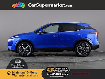 Used Nissan Qashqai 2022 for sale - 77415158: Photo