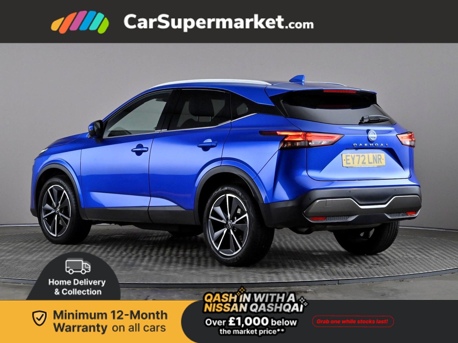 Used Nissan Qashqai 2022 for sale - 77415158: Photo 5