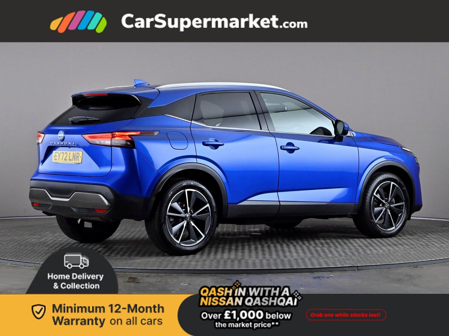 Used Nissan Qashqai 2022 for sale - 77415158: Photo 7