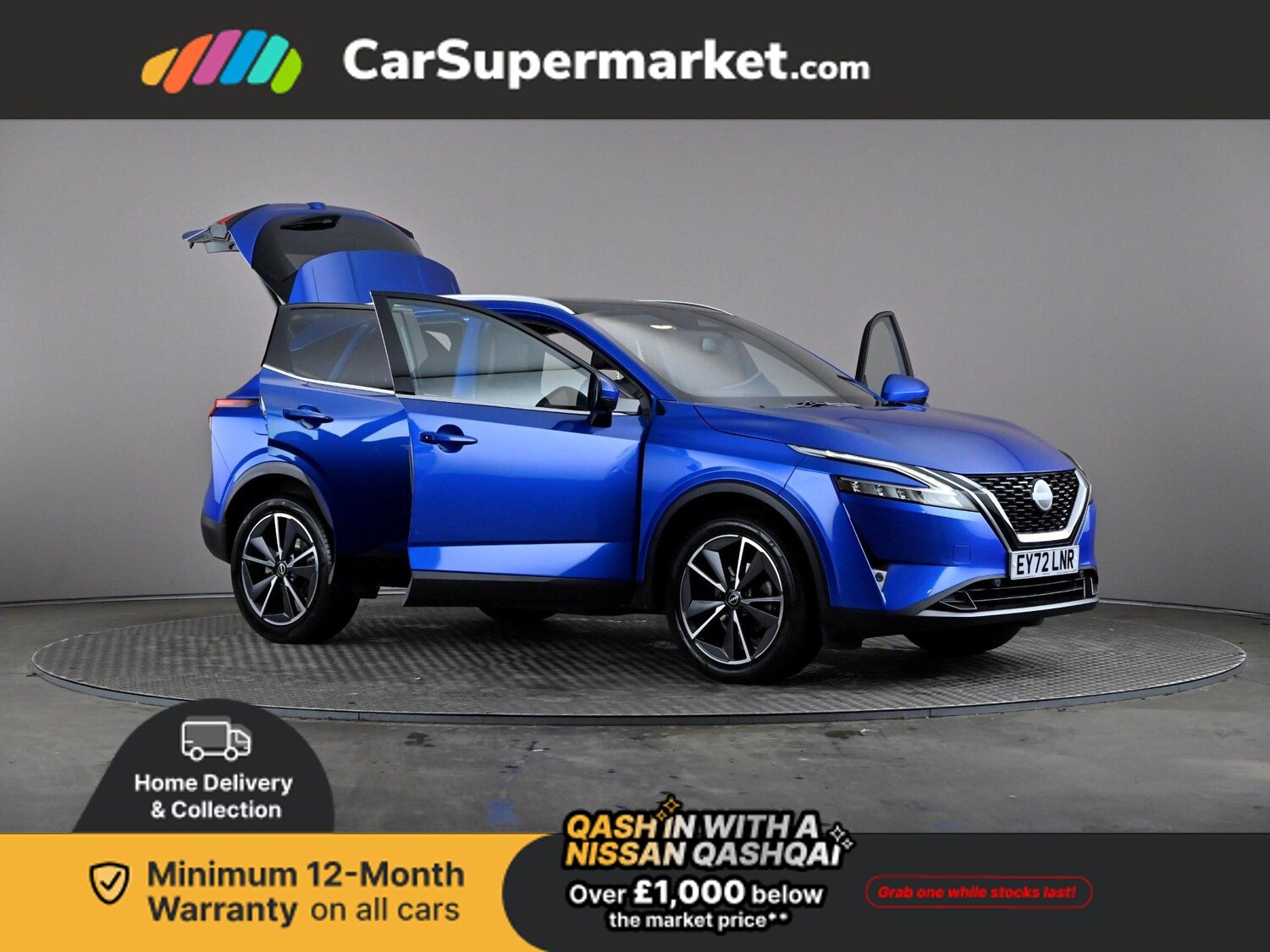 Used Nissan Qashqai 2022 for sale - 77415158: Photo 8