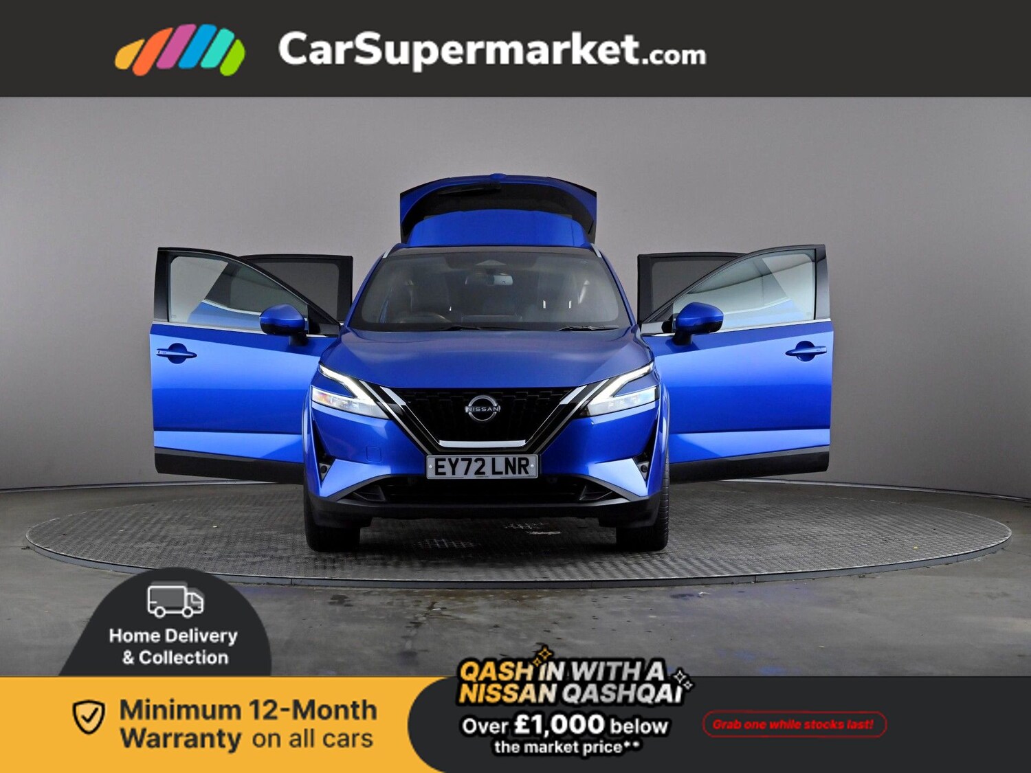Used Nissan Qashqai 2022 for sale - 77415158: Photo 9