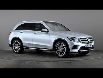 Used Mercedes-Benz GLC 2018 for sale - 78927259: Photo