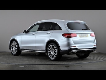 Used Mercedes-Benz GLC 2018 for sale - 78927259: Photo