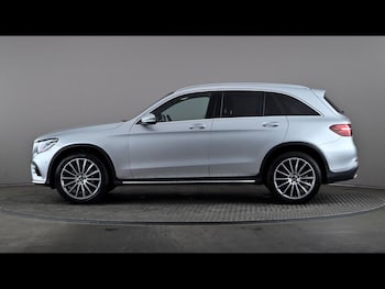 Used Mercedes-Benz GLC 2018 for sale - 78927259: Photo
