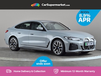 Used BMW i4 2022 for sale - 75872059: Photo