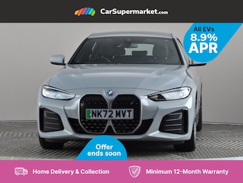 Used BMW i4 2022 for sale - 75872059: Photo