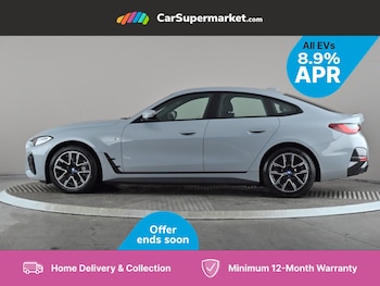 Used BMW i4 2022 for sale - 75872059: Photo