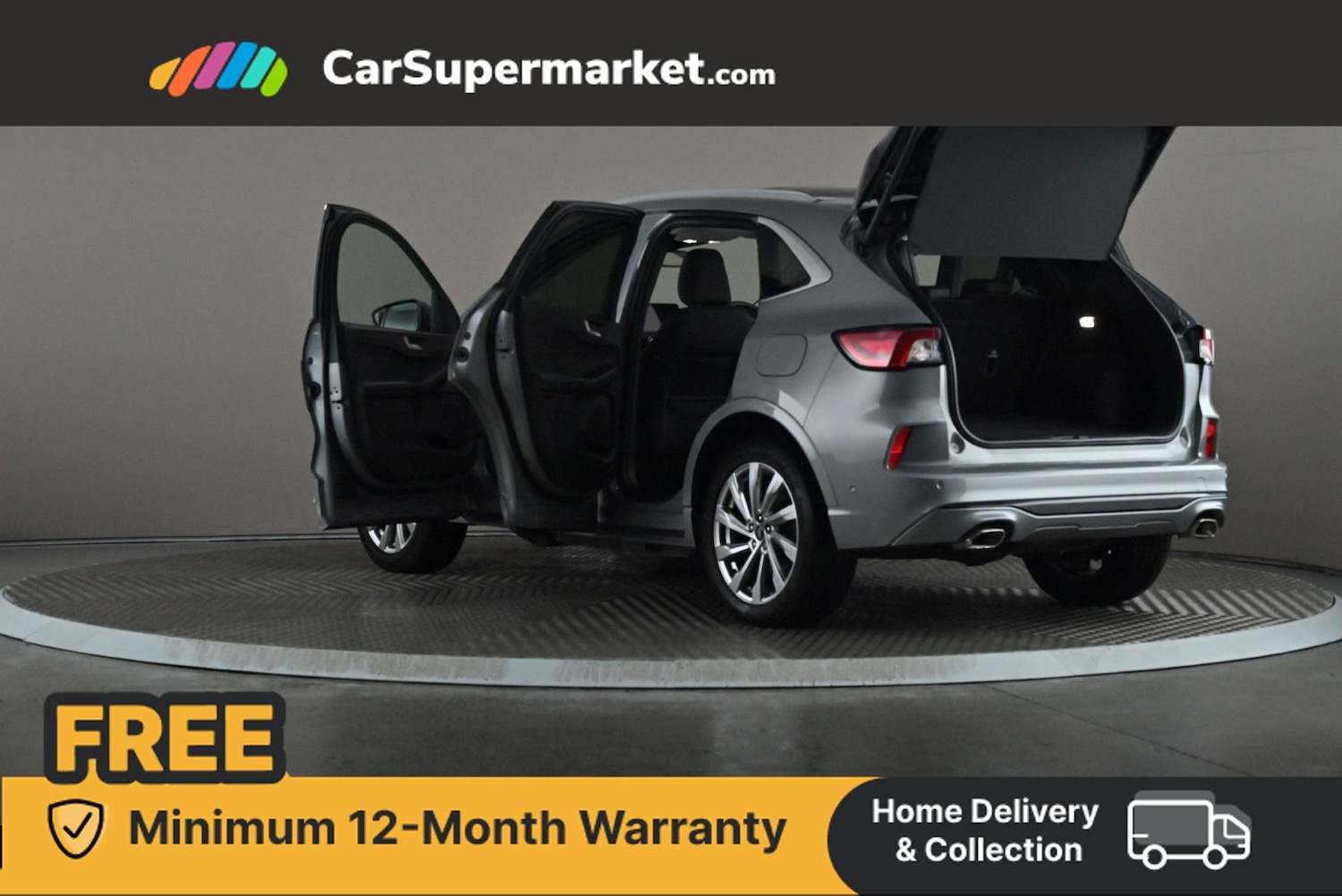 Used Ford Kuga 2022 for sale - 76342580: Photo 10