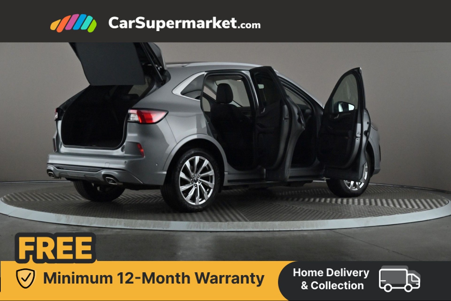 Used Ford Kuga 2022 for sale - 76342580: Photo 12