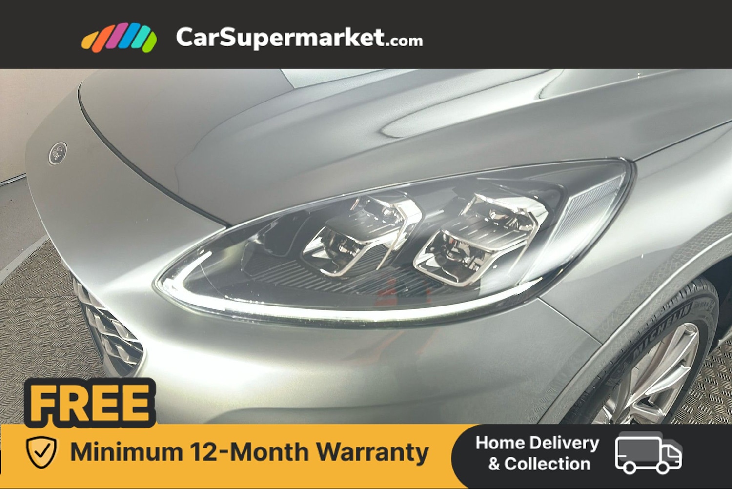 Used Ford Kuga 2022 for sale - 76342580: Photo 15