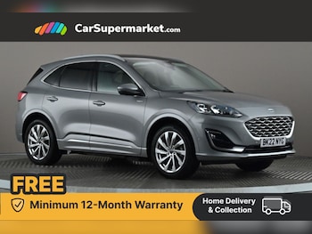 Used Ford Kuga 2022 for sale - 76342580: Photo