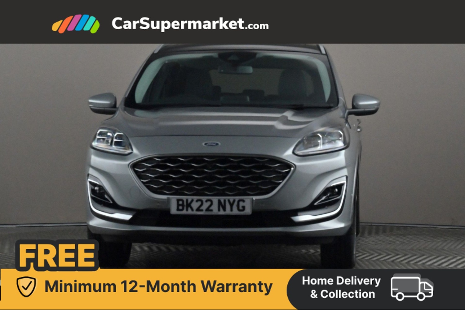Used Ford Kuga 2022 for sale - 76342580: Photo 2