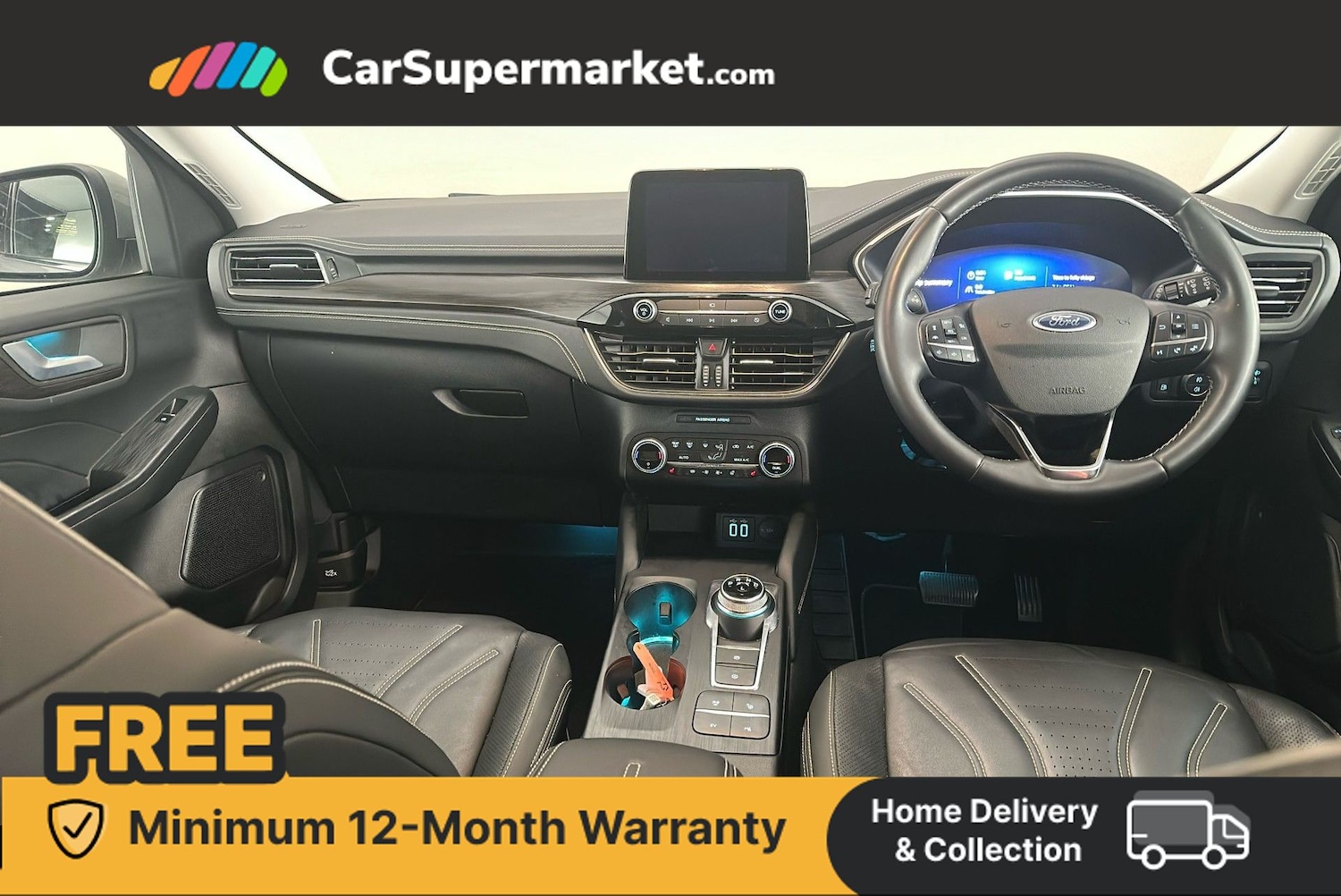 Used Ford Kuga 2022 for sale - 76342580: Photo 20