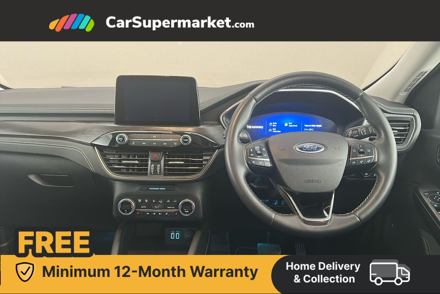 Used Ford Kuga 2022 for sale - 76342580: Photo 21