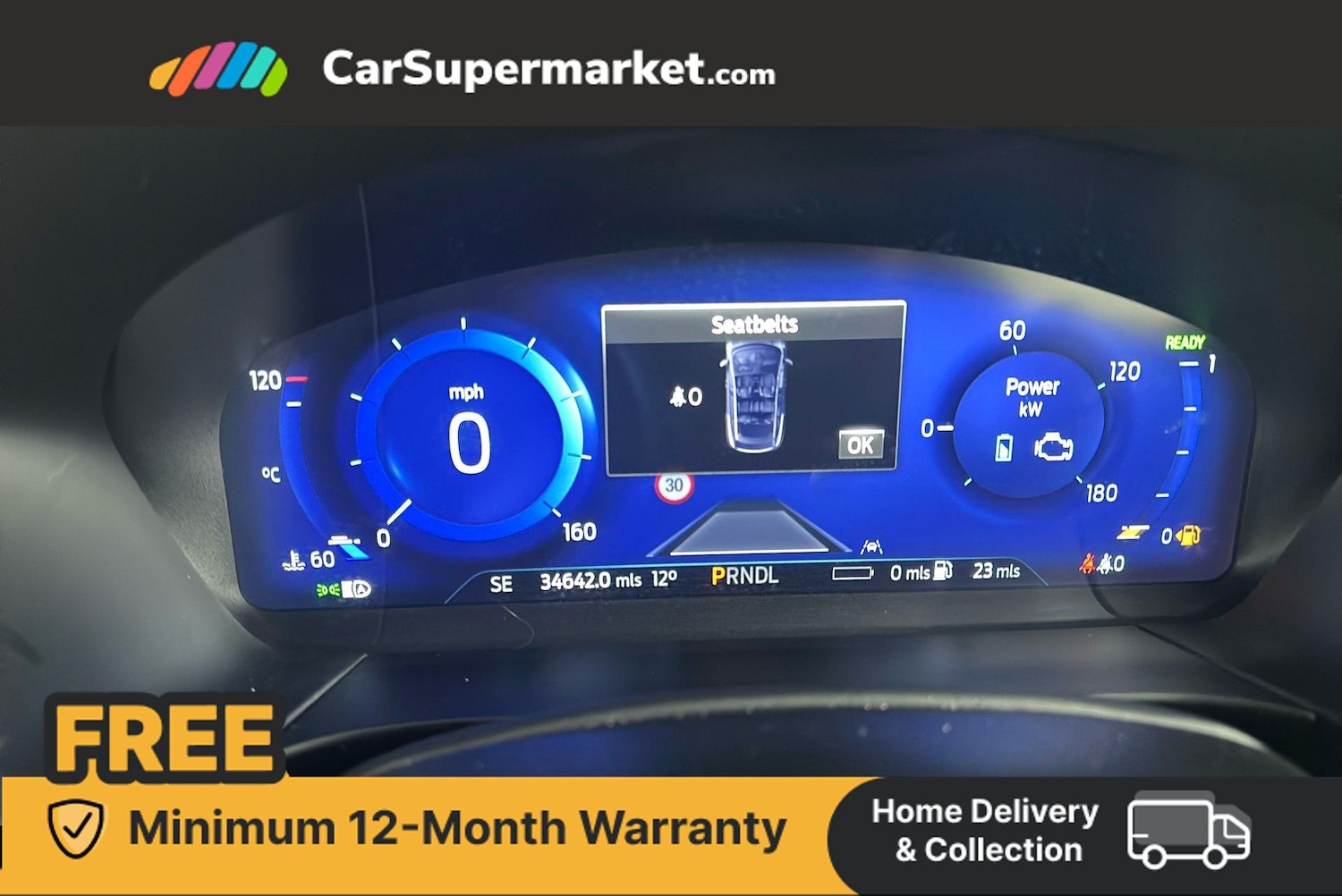 Used Ford Kuga 2022 for sale - 76342580: Photo 23