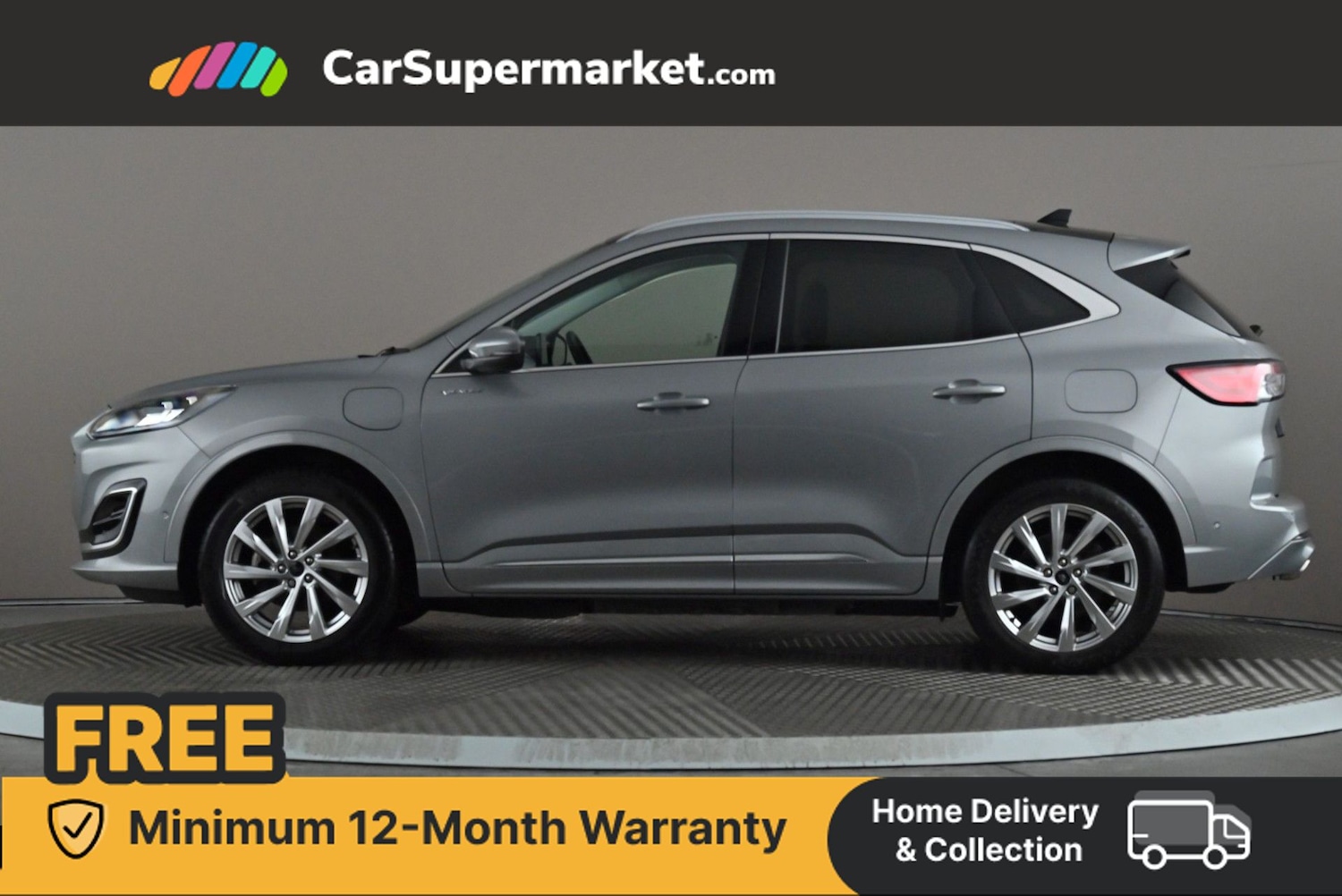 Used Ford Kuga 2022 for sale - 76342580: Photo 3