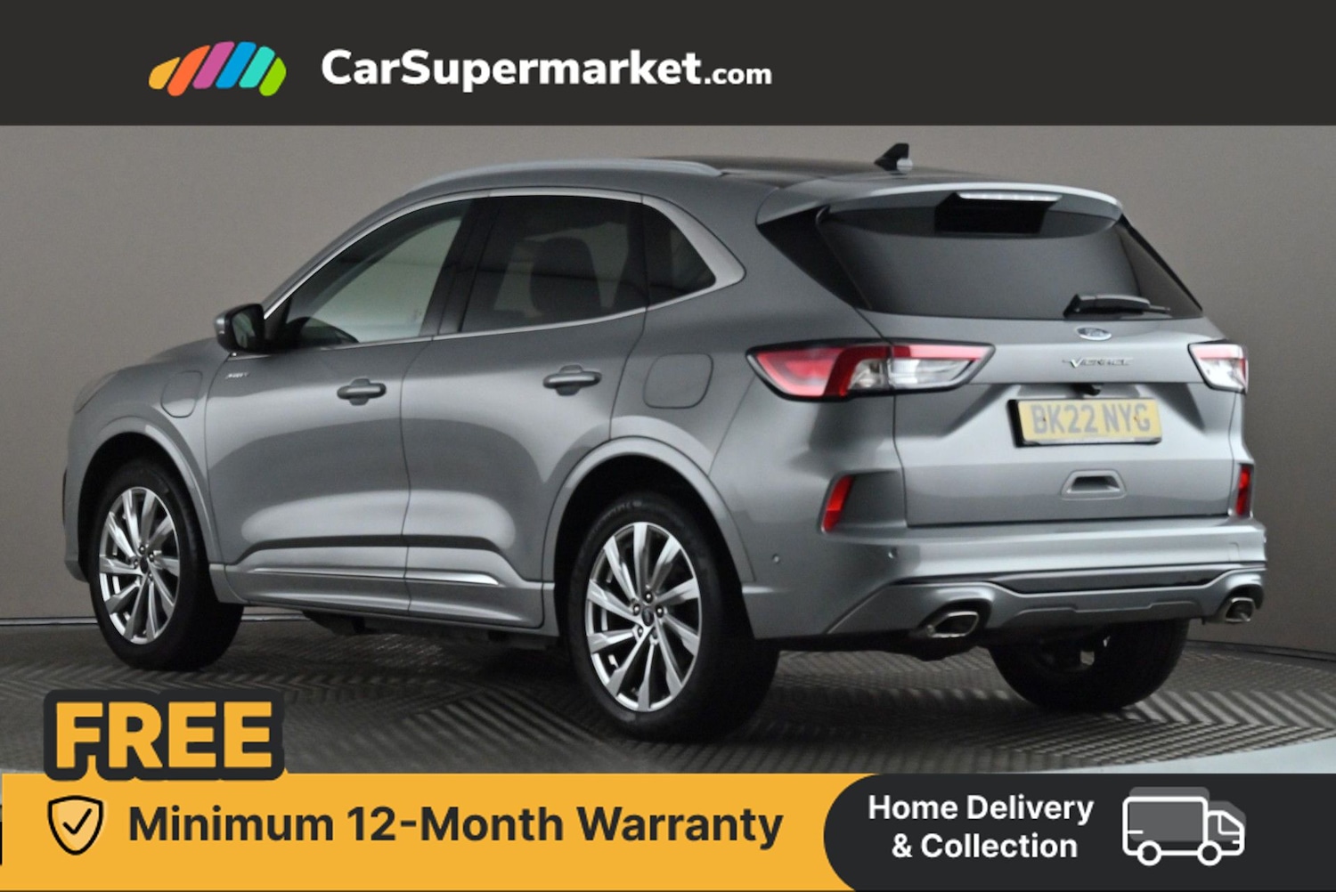 Used Ford Kuga 2022 for sale - 76342580: Photo 4