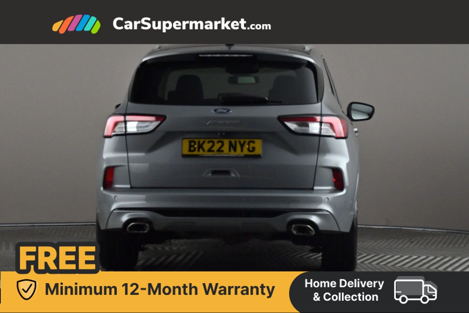 Used Ford Kuga 2022 for sale - 76342580: Photo 5