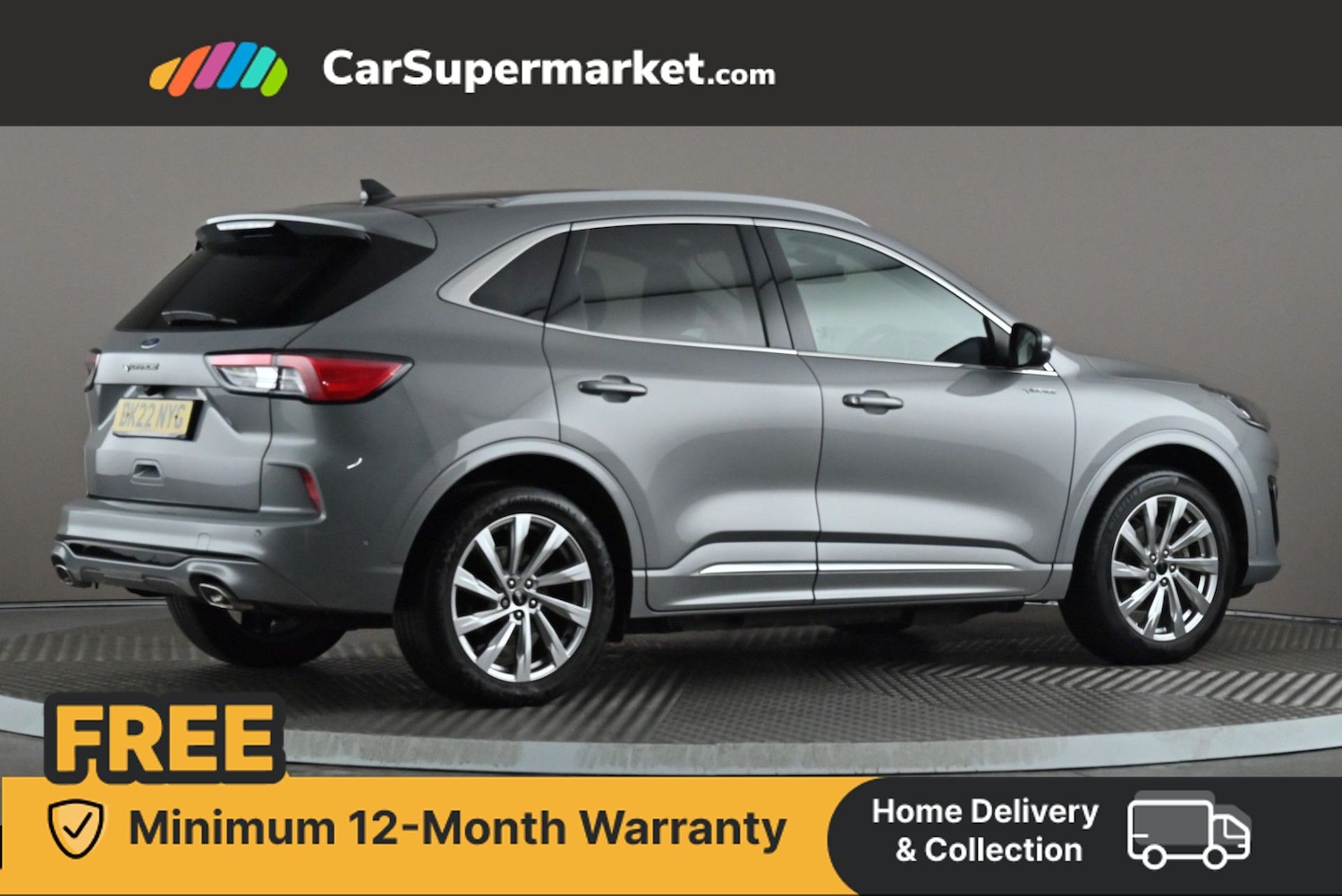 Used Ford Kuga 2022 for sale - 76342580: Photo 6