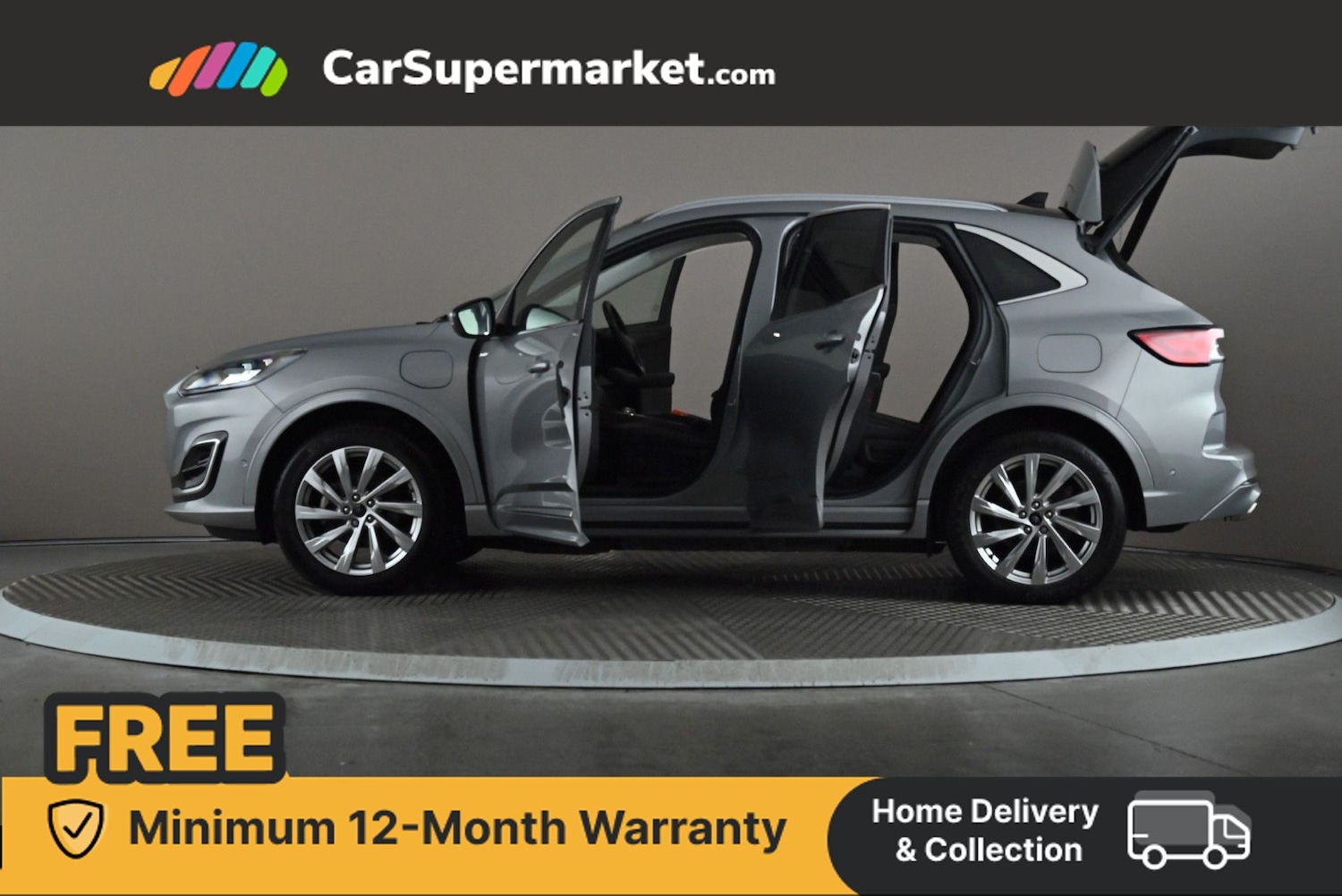 Used Ford Kuga 2022 for sale - 76342580: Photo 9