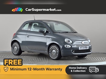Fiat - 500