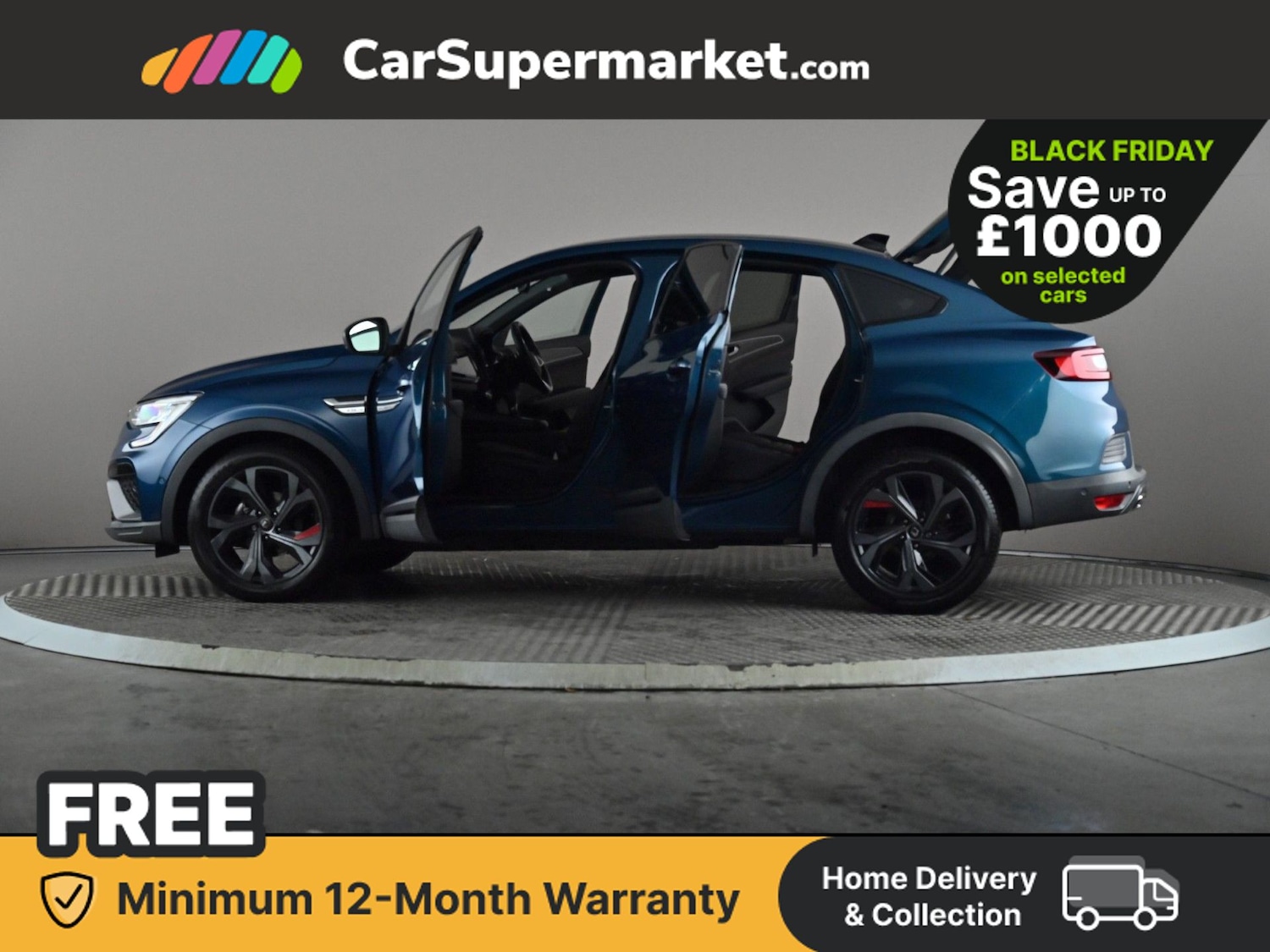 Used Renault Arkana 2022 for sale - 76685677: Photo 10