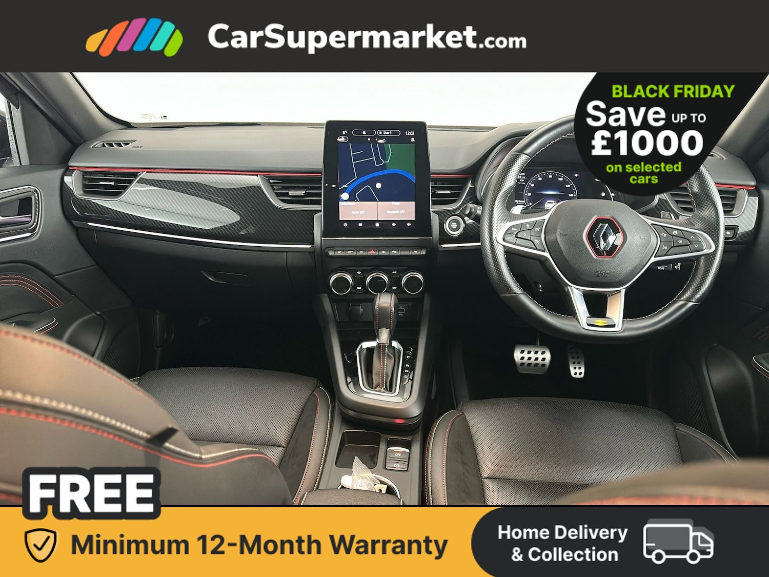 Used Renault Arkana 2022 for sale - 76685677: Photo 14