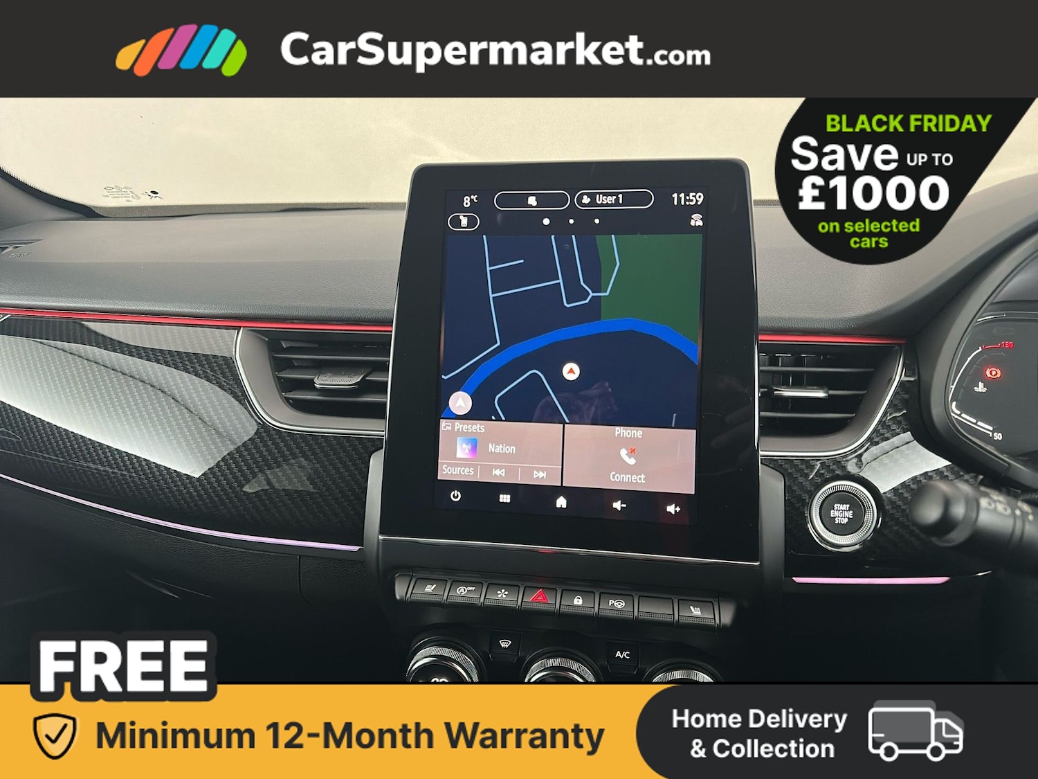 Used Renault Arkana 2022 for sale - 76685677: Photo 17