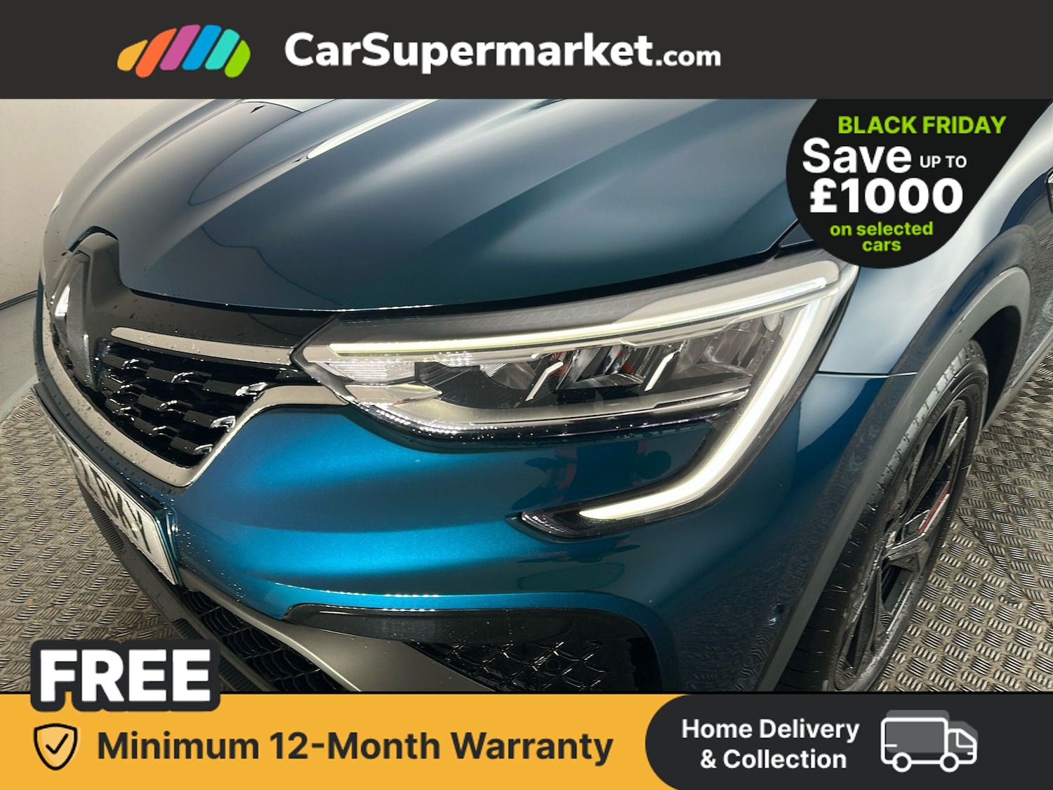 Used Renault Arkana 2022 for sale - 76685677: Photo 20