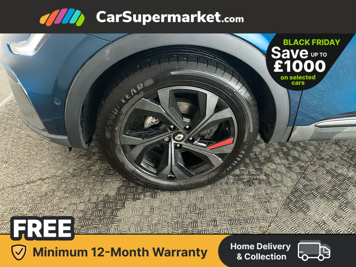 Used Renault Arkana 2022 for sale - 76685677: Photo 21