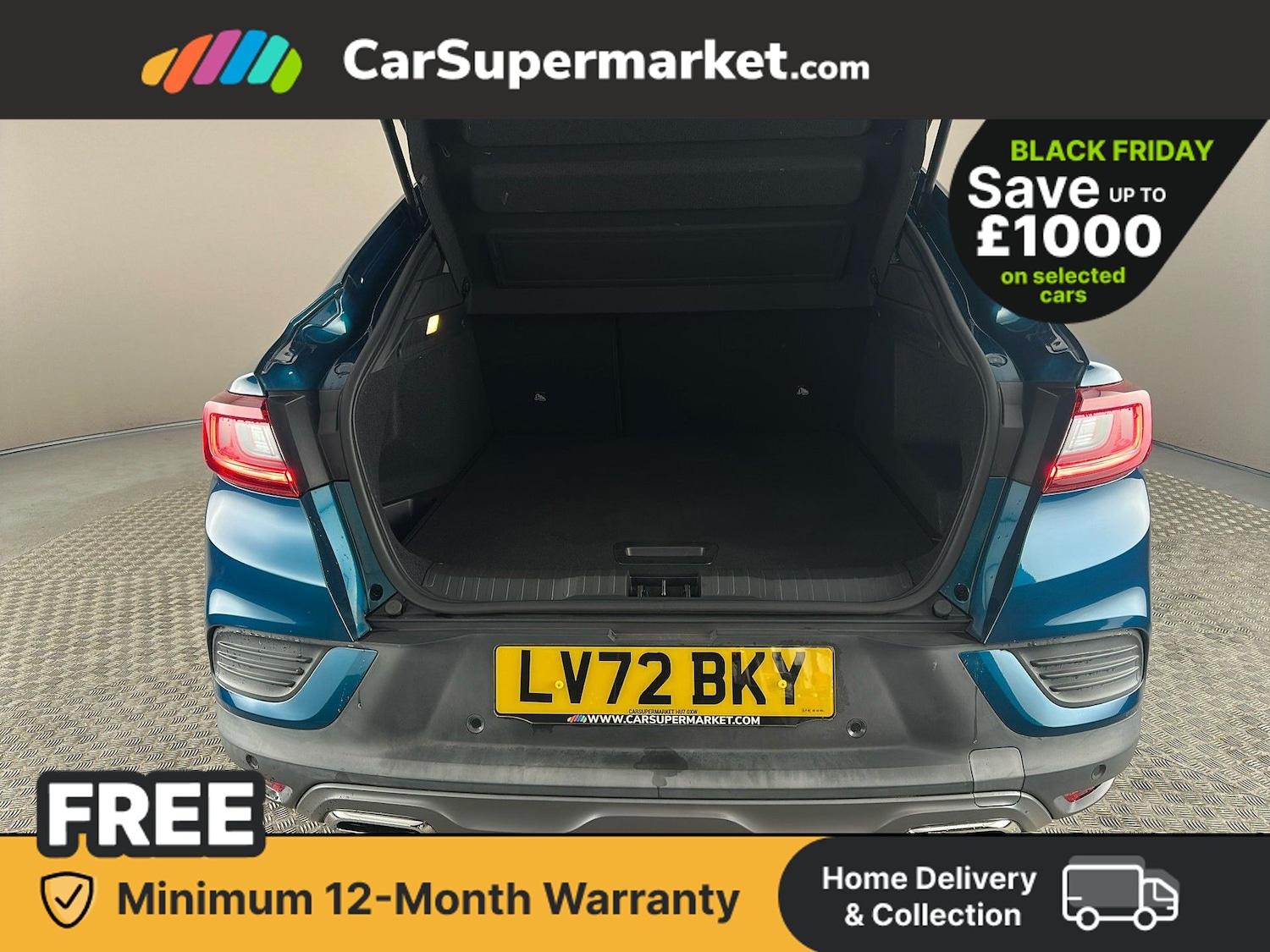 Used Renault Arkana 2022 for sale - 76685677: Photo 23