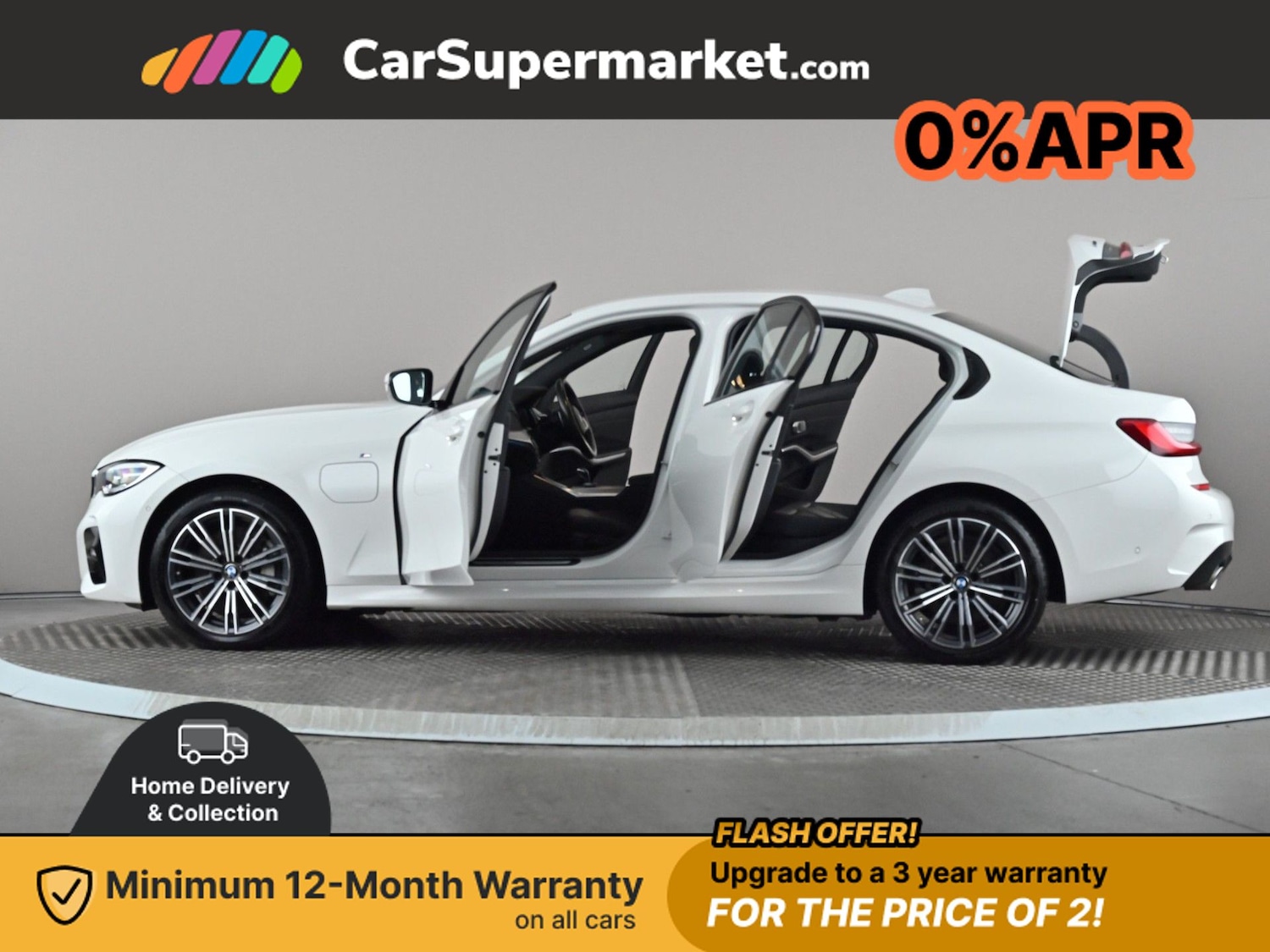 Used BMW 3 Series 2021 for sale - 76342627: Photo 10