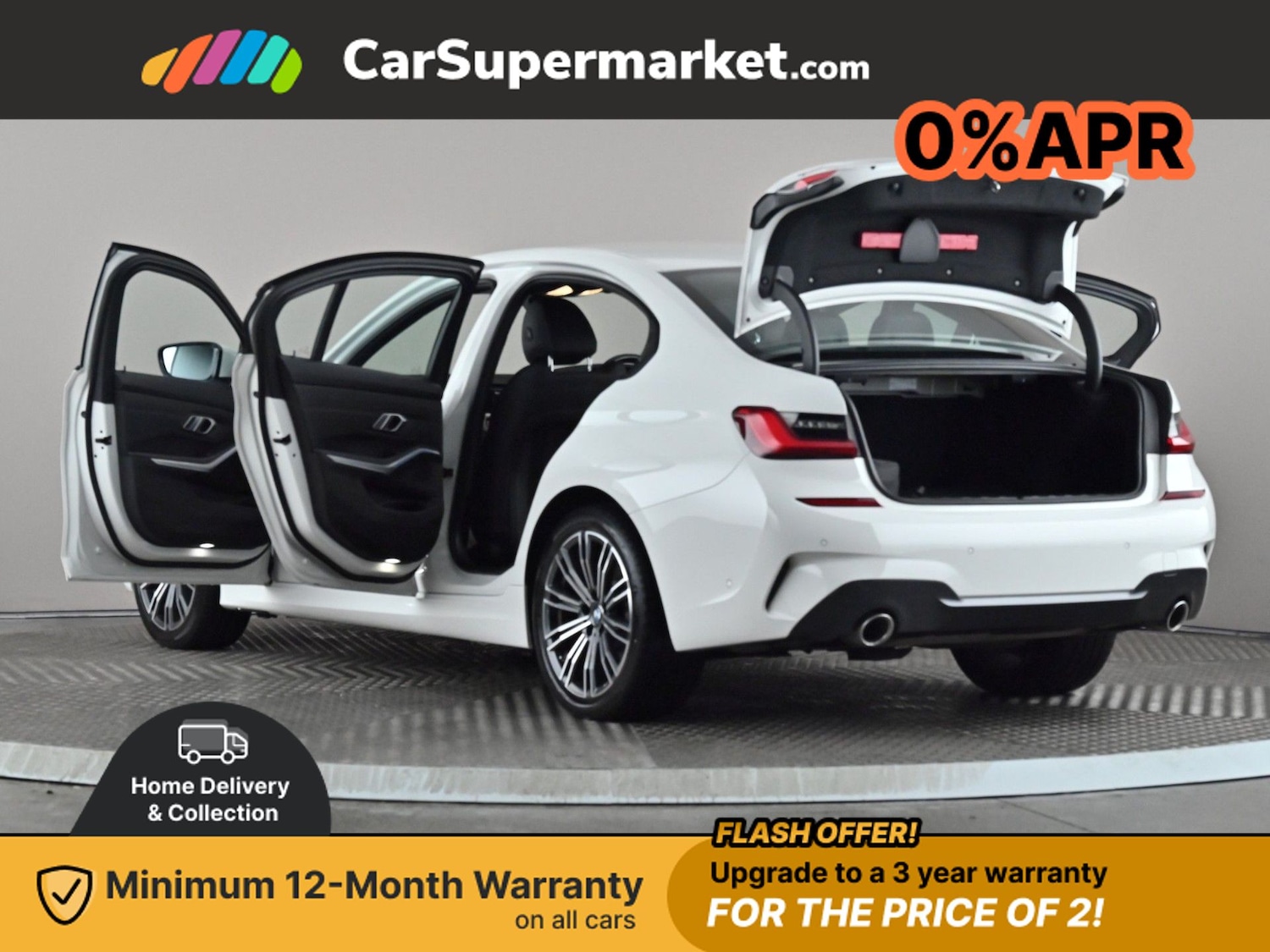 Used BMW 3 Series 2021 for sale - 76342627: Photo 11