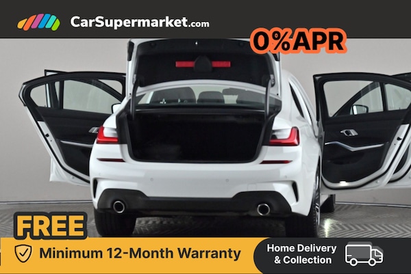 Used BMW 3 Series 2021 for sale - 76342627: Photo 11