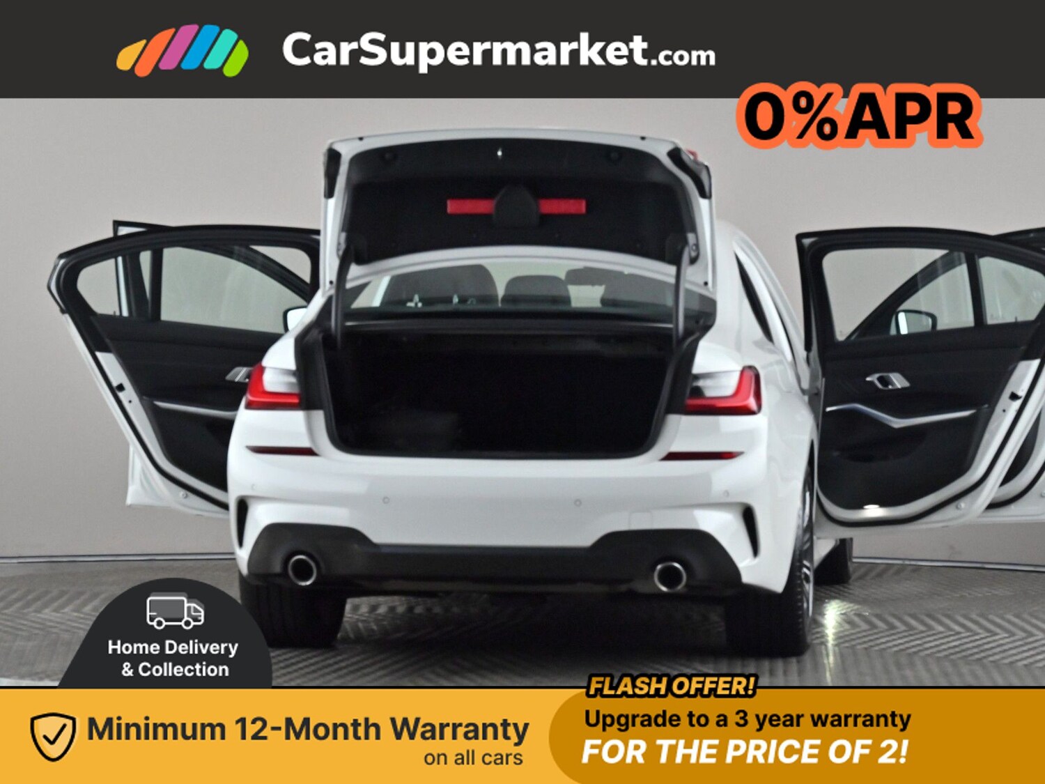 Used BMW 3 Series 2021 for sale - 76342627: Photo 12