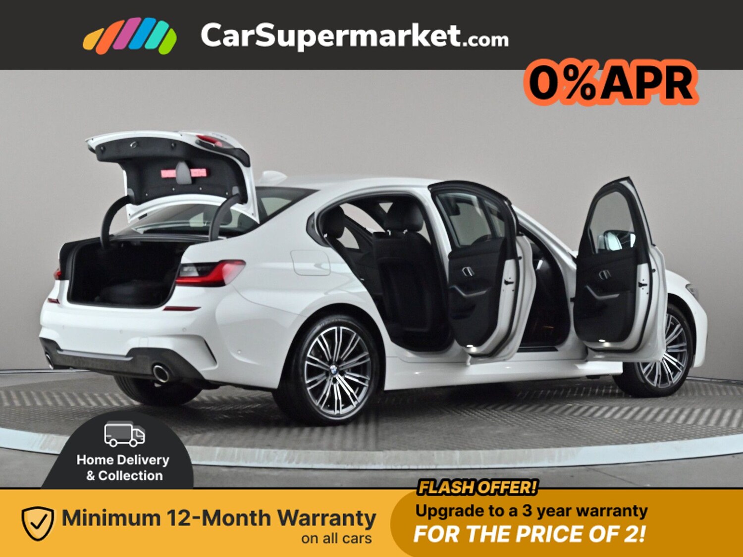 Used BMW 3 Series 2021 for sale - 76342627: Photo 13