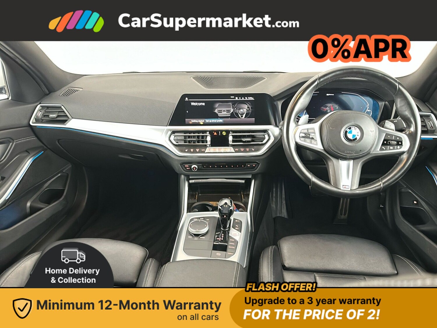 Used BMW 3 Series 2021 for sale - 76342627: Photo 14